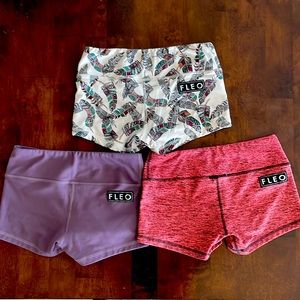 Fleo shorts